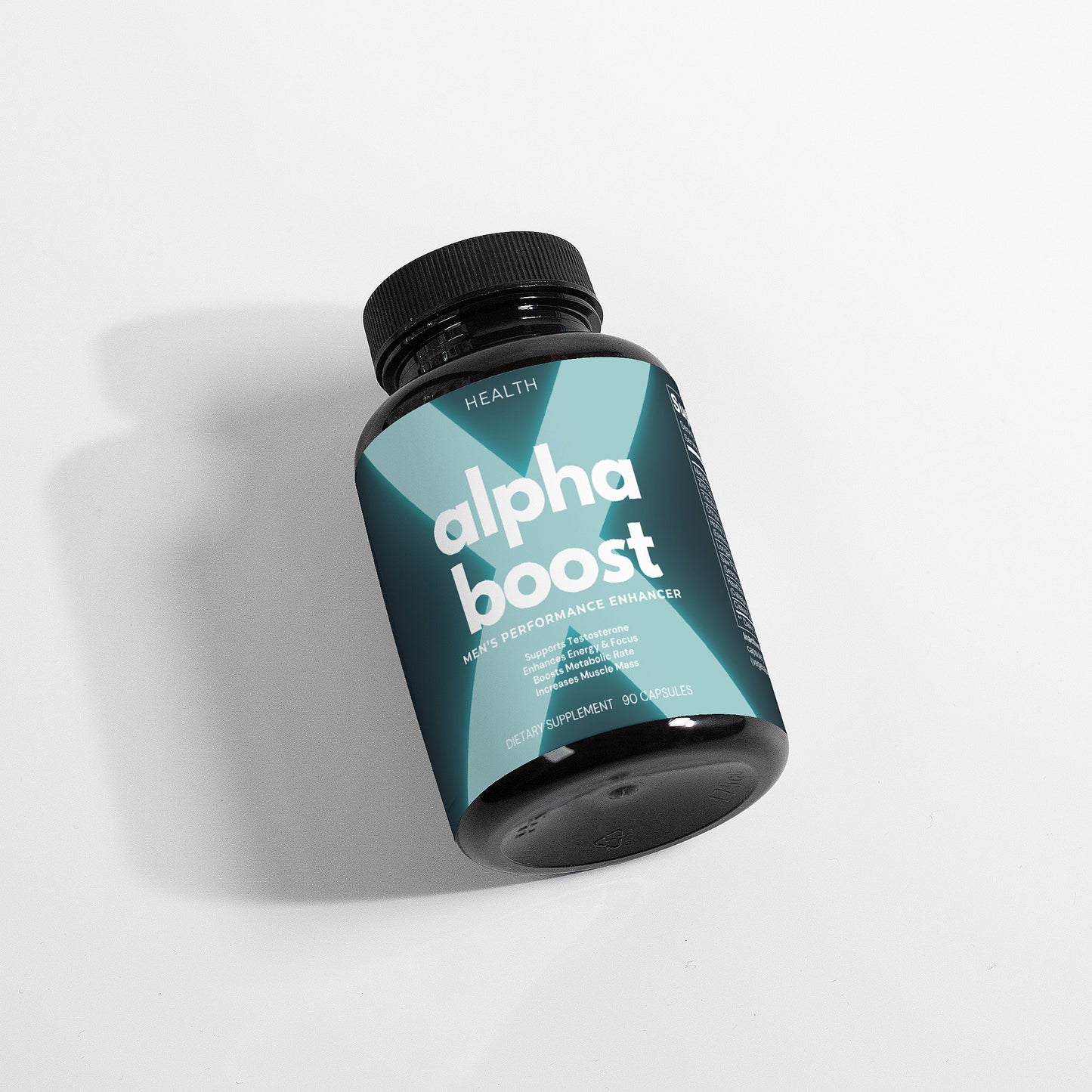 Alpha Boost