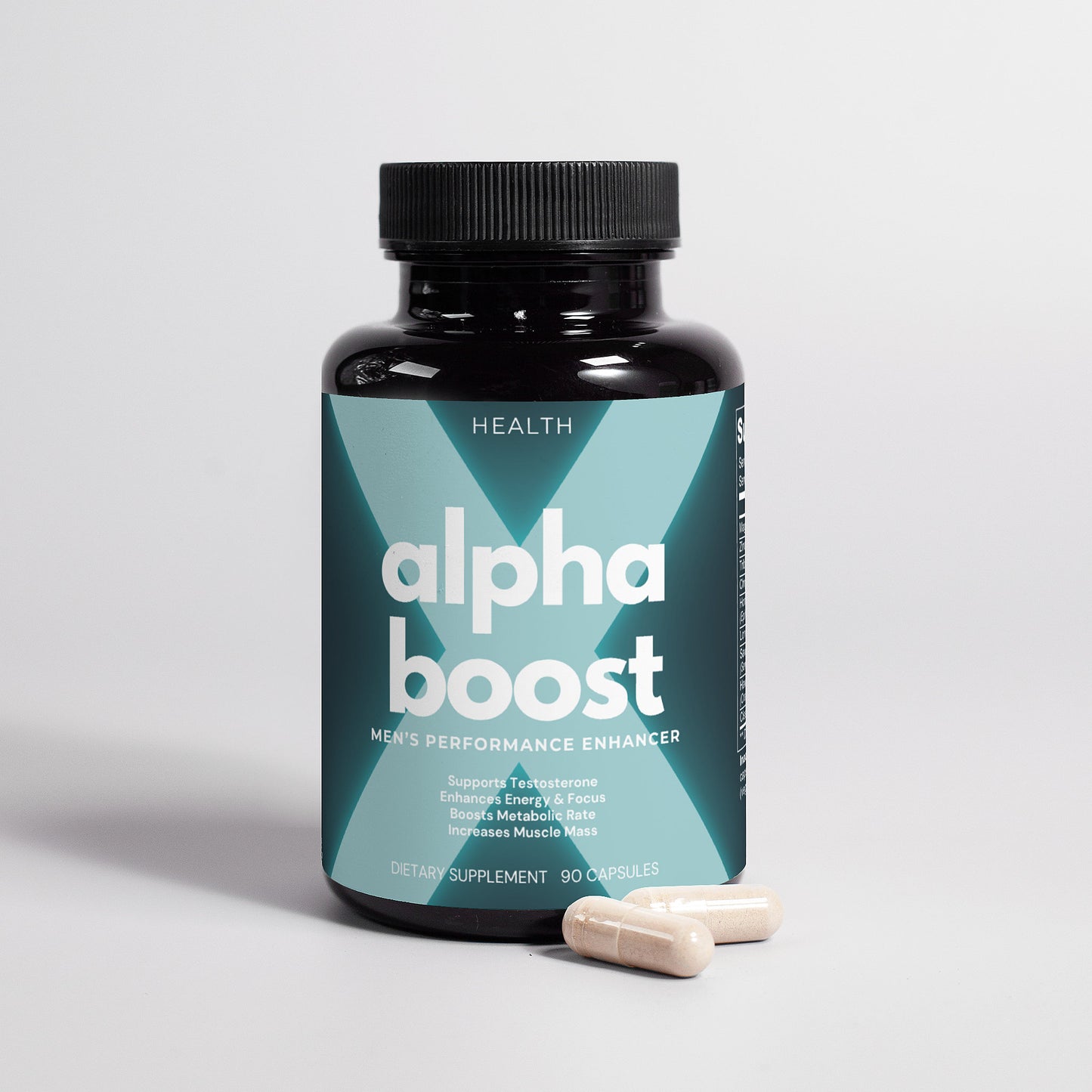 Alpha Boost