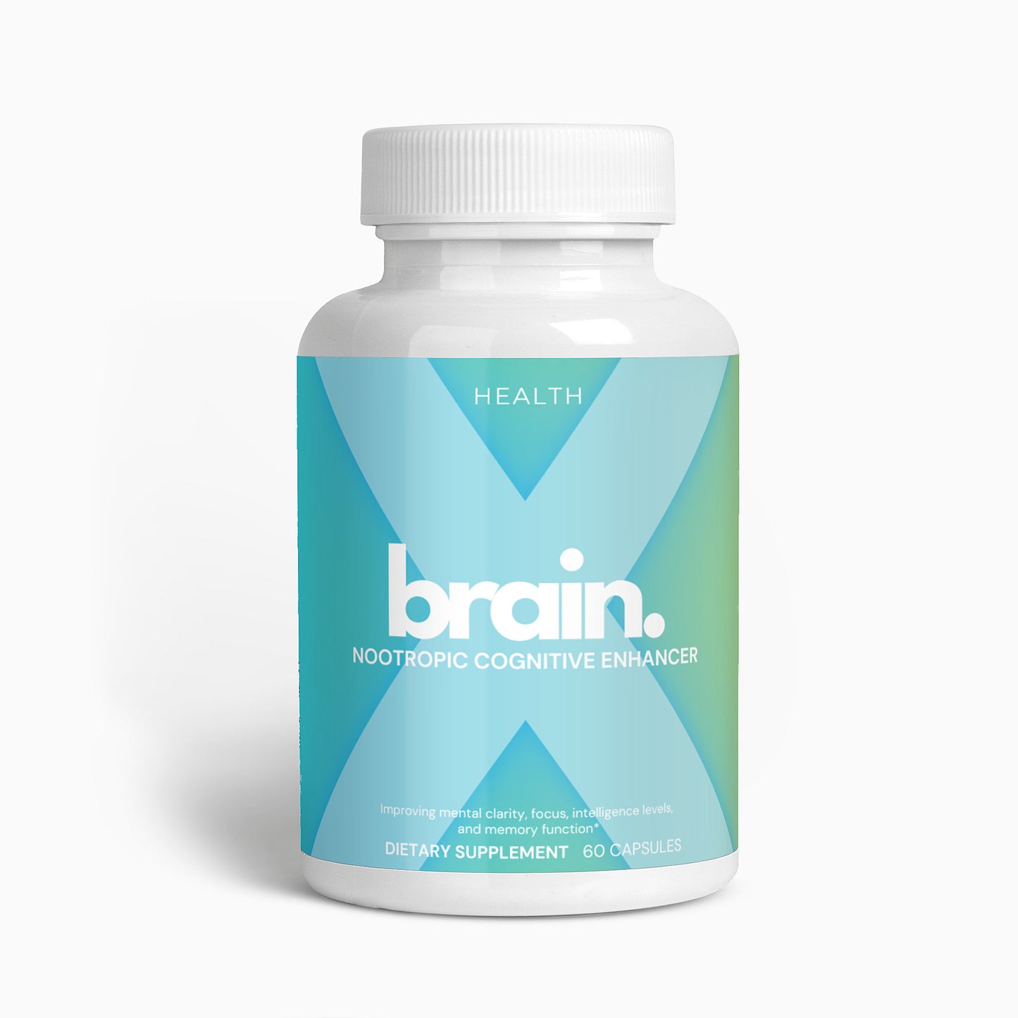 X Brain Nootropic Cognitive Enhancer