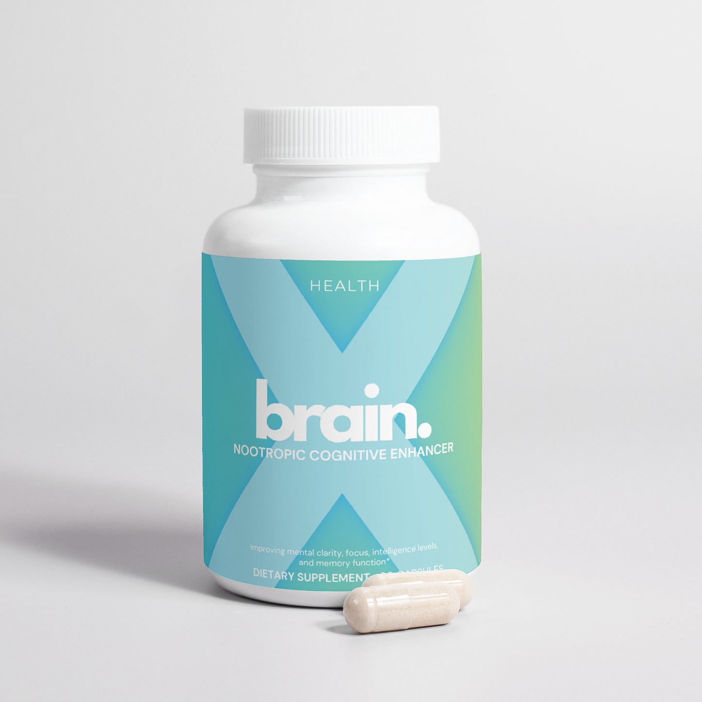 X Brain Nootropic Cognitive Enhancer